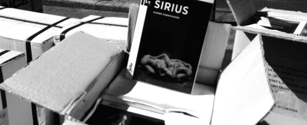 Sirius à l'air libre