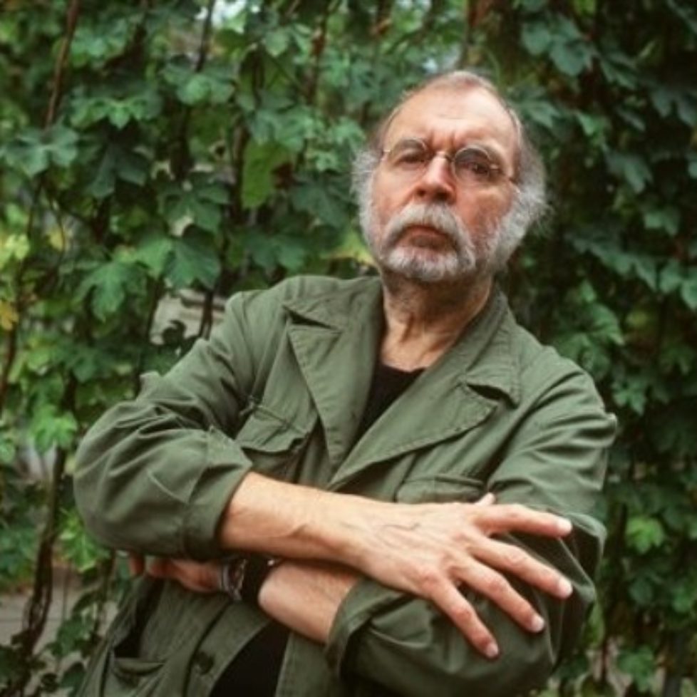 Jacques Chessex © Fabrice Coffrini